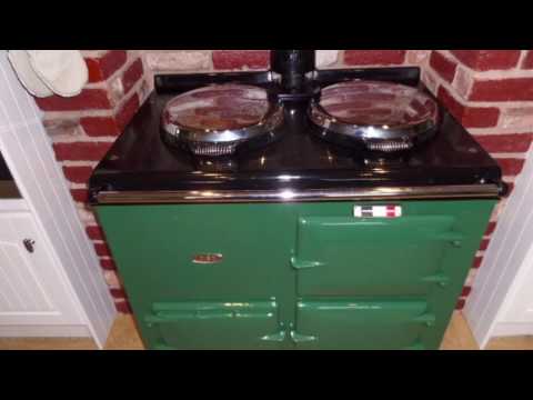 Aga Oven Cleaning Worcestershire
