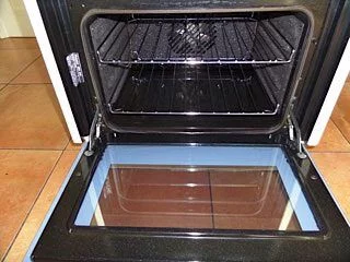 After shot of Cooker cleaning by OvenMagic Birmingham